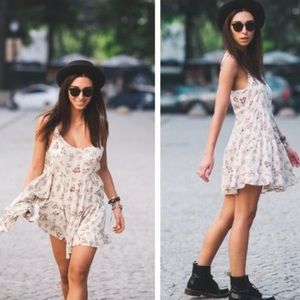 Brandy Melville babydoll dress